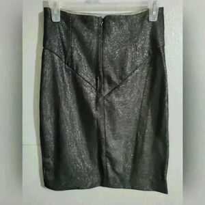 Black Halo skirt